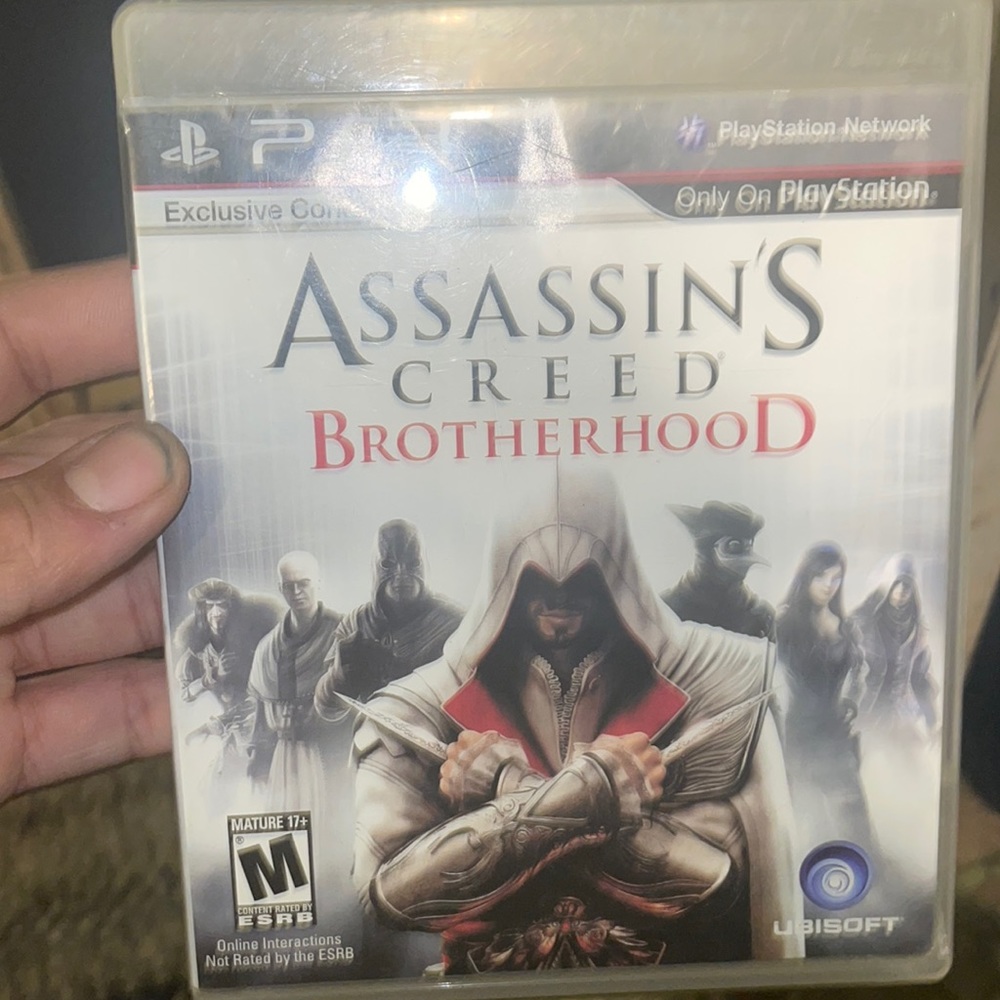 Assassin creed